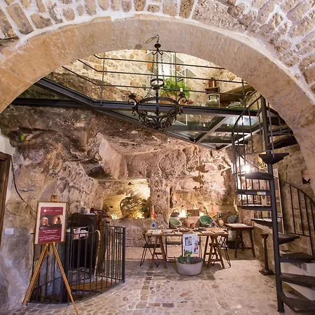 Degli Avi 2, Antico Abitare In Grotta Aparthotel *