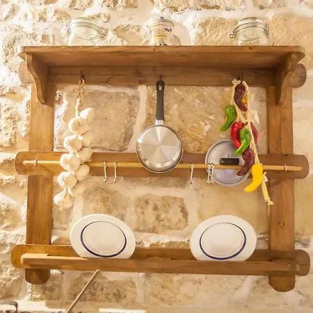 Aparthotel Degli Avi 2, Antico Abitare In Grotta Modica