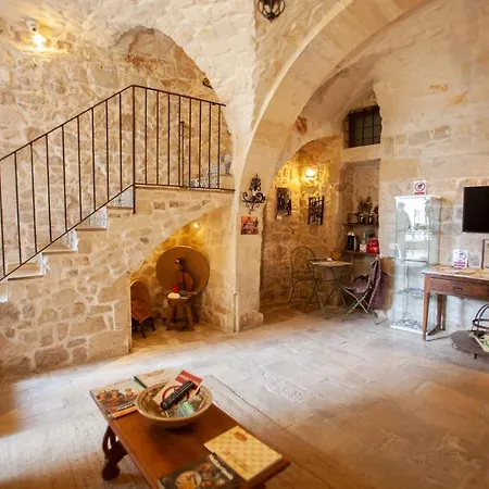 Aparthotel Degli Avi 2, Antico Abitare In Grotta