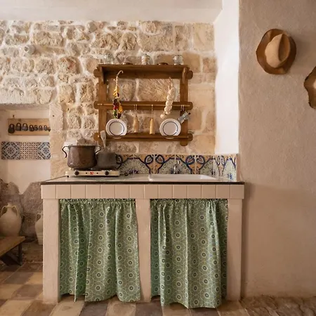 Aparthotel Degli Avi 2, Antico Abitare In Grotta Modica