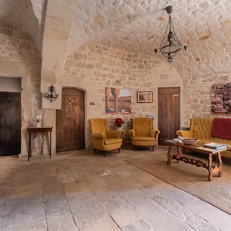 Degli Avi 2, Antico Abitare In Grotta Aparthotel *