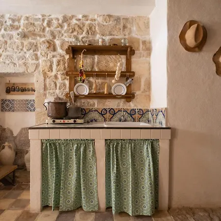 Aparthotel Degli Avi 2, Antico Abitare In Grotta Modica