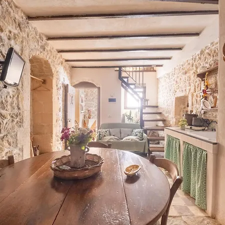 Degli Avi 2, Antico Abitare In Grotta Aparthotel Modica